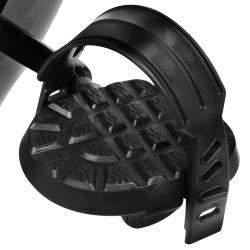 Spokey XFIT+ Skladací magnetický rotoped, sivý