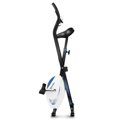 Spokey XFIT Skládací mechanický rotoped, bílý