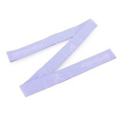 Spokey YOGA TAPE Pás na cvičení jógy, fialový