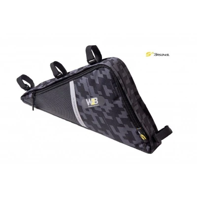 Sport Arsenal Brašna do rámu CAMO střední 624