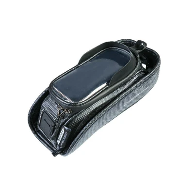 Sport Arsenal Brašna na rám s pouzdrem pro mobil CD 701 černá