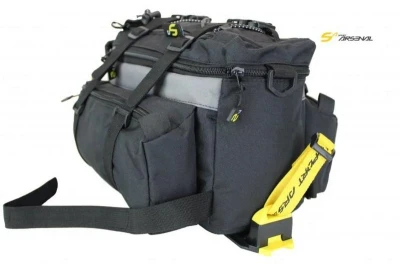 Sport Arsenal Brašna nosičová Arsenal 450 LFS s deskou Sport Arsenal Brašna nosičová Arsenal 450 LFS s deskou