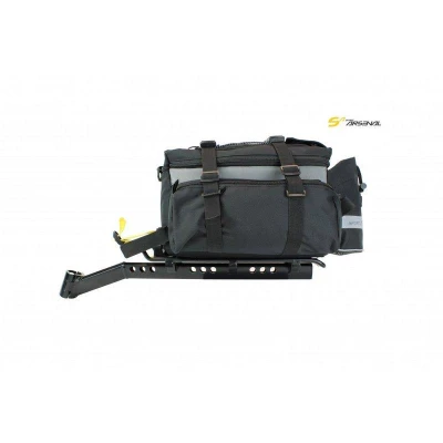 Sport Arsenal Brašna nosičová Arsenal 450 QF+nosič S3 set