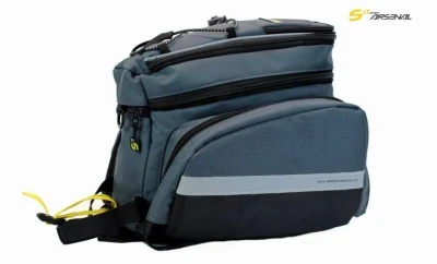 Sport Arsenal Brašna nosičová Arsenal 550 LFS s deskou Sport Arsenal Brašna nosičová Arsenal 550 LFS s deskou