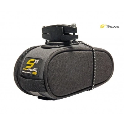 Sport Arsenal Brašna pod sedlo 516 QUICK FIX černá