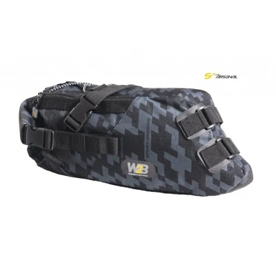 Sport Arsenal Brašna pod sedlo CAMO malá BikePacking 623