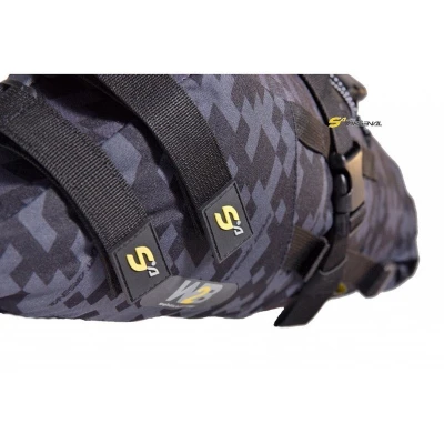 Sport Arsenal Brašna pod sedlo CAMO malá BikePacking 623