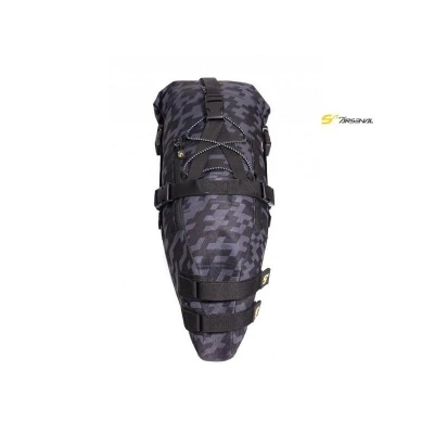 Sport Arsenal Brašna pod sedlo CAMO velká BikePacking Arsenal 622