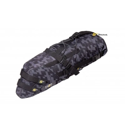 Sport Arsenal Brašna pod sedlo CAMO velká BikePacking Arsenal 622