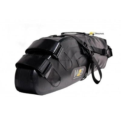 Sport Arsenal Brašna pod sedlo vodotěsná BikePacking Arsenal 612