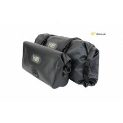 Sport Arsenal Dvojbrašna na řidítka vodotěsná BikePacking Arsenal 610