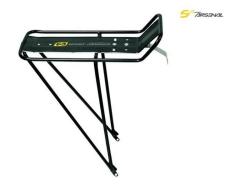 Sport Arsenal Nosič predný Arsenal 203, 7 kg, čierny