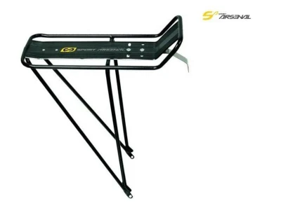 Sport Arsenal Nosič přední Arsenal 203, 7 kg, černý