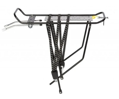 Sport Arsenal Nosič zadní Arsenal 022, 15 kg černý