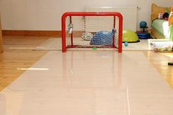Sport365 střelecká deska 300x150x0,2 cm