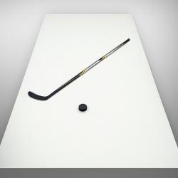 Sport365 střelecká deska 300x150x0,3 cm + One Timer Passer tréninkový nahrávač