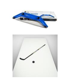 Sport365 strelecká doska 300x150x0,3 cm + One Timer Passer tréningový nahrávač Sport365 strelecká doska 300x150x0,3 cm + One Timer Passer tréningový nahrávač