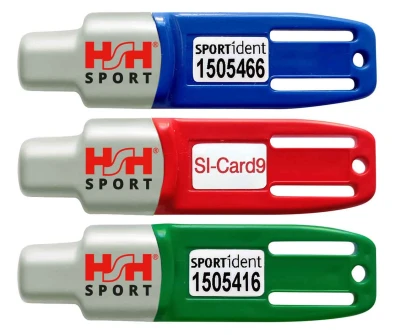SPORTident ČIP SI Card 9 limited