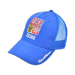 SPORTTEAM Baseballová kšiltovka ČR 2 mo SPORTTEAM Baseballová kšiltovka ČR 2 mo