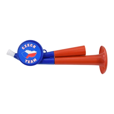 SPORTTEAM Dvojitá trubka Česká Republika 3