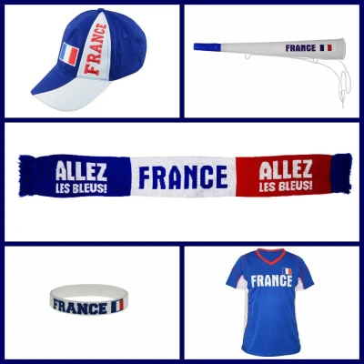 SportTeam Fan sada Francie 003 Pub Pack Fotbal SportTeam Fan sada Francie 003 Pub Pack Fotbal