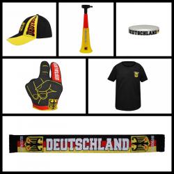 SportTeam Fan sada Německo 002 Home Pack SportTeam Fan sada Německo 002 Home Pack