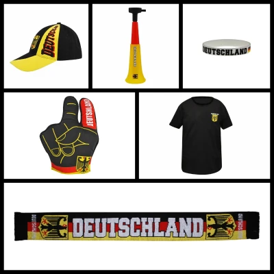 SportTeam Fan sada Německo 002 Home Pack SportTeam Fan sada Německo 002 Home Pack