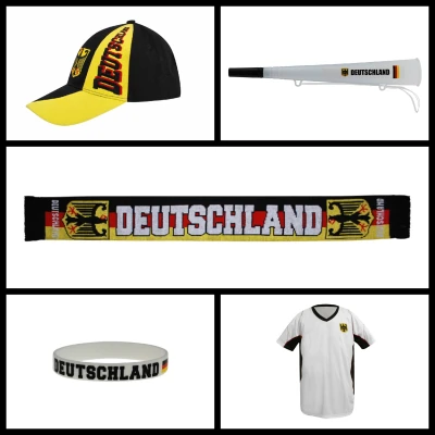 SportTeam Fan sada Německo 003 Pub Pack Fotbal SportTeam Fan sada Německo 003 Pub Pack Fotbal