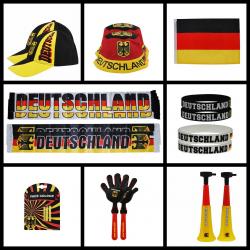 SportTeam Fan sada Německo 006 Family Pack SportTeam Fan sada Německo 006 Family Pack