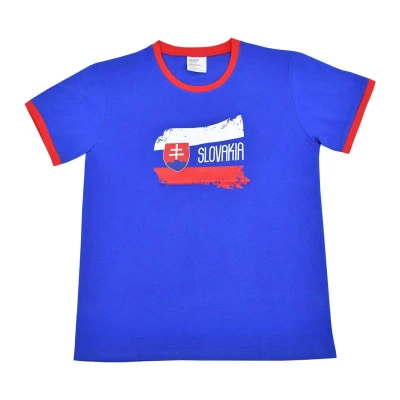 SPORTTEAM SR 1 pánské fanouškovské triko