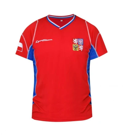 SPORTTEAM ČR 1 chlapecký fotbalový dres