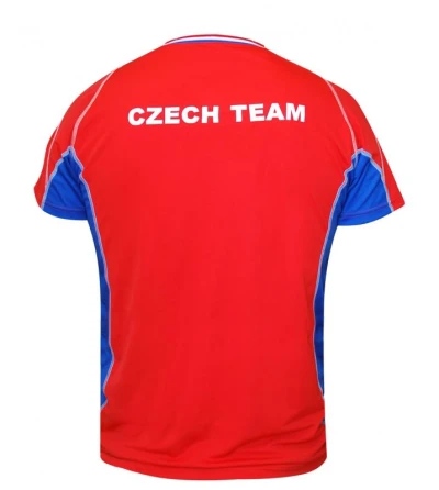 SPORTTEAM ČR 1 chlapecký fotbalový dres