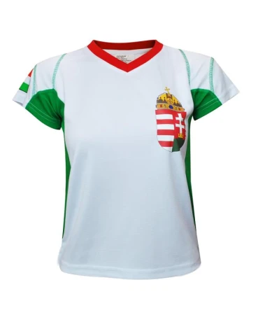 SPORTTEAM Maďarsko 2 chlapecký fotbalový dres