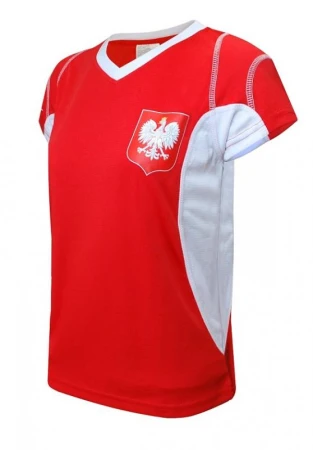 SPORTTEAM Polsko 1 pánský fotbalový dres