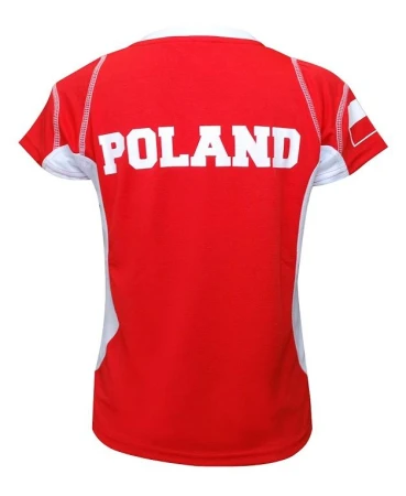 SPORTTEAM Polsko 1 pánský fotbalový dres