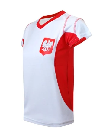 SPORTTEAM Polsko 2 chlapecký fotbalový dres
