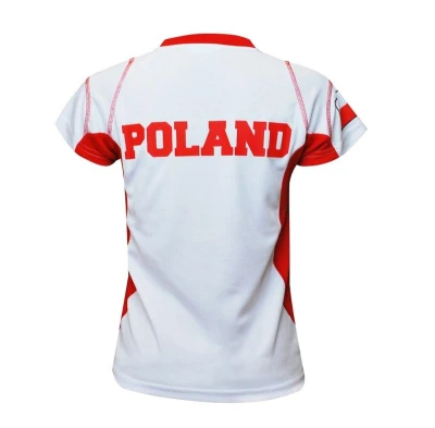 SPORTTEAM Polsko 2 chlapecký fotbalový dres
