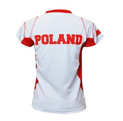 SPORTTEAM Polsko 2 pánský fotbalový dres