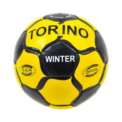 SPORTTEAM Fotbalový míč Winter Torino vel. 5 SPORTTEAM Fotbalový míč Winter Torino vel. 5