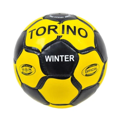SPORTTEAM Fotbalový míč Winter Torino vel. 5 SPORTTEAM Fotbalový míč Winter Torino vel. 5