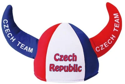 SportTeam Klobouk rohy ČR 1 SportTeam Klobouk rohy ČR 1