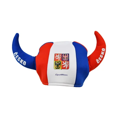 SPORTTEAM Rohy ČR 7 fanouškovský klobouk