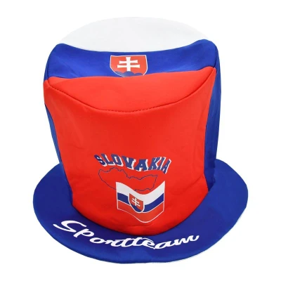 SPORTTEAM SR 5 vlajkový klobouk