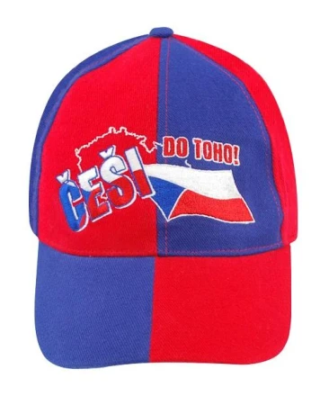 SPORTTEAM Kšiltovka ČR 10