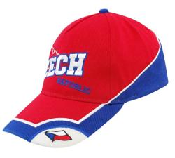 SPORTTEAM Kšiltovka ČR 13