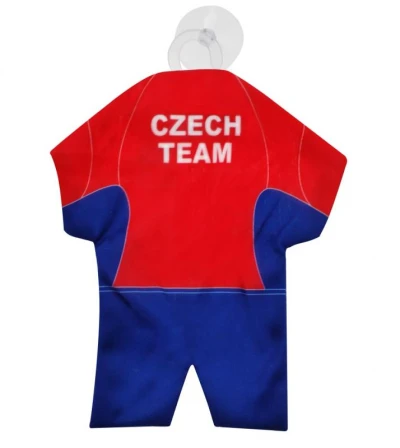 SPORTTEAM Fotbal ČR 5 mini dres