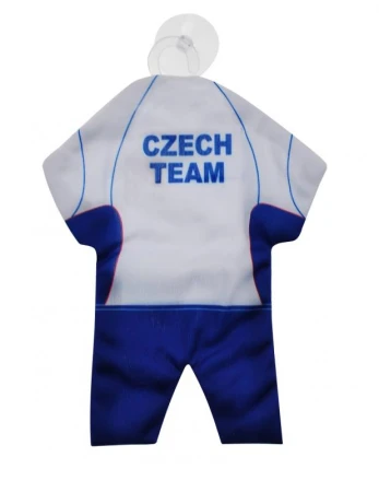 SPORTTEAM Fotbal ČR 6 fanouškovský mini dres