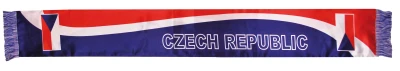 SPORTTEAM Subli ČR 3 fanouškovská šála
