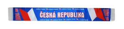 SPORTTEAM Šála subli ČR 5 SPORTTEAM Šála subli ČR 5