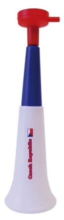 SPORTTEAM Trubka s nástavcem ČR 1